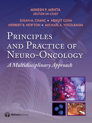cover image of Principles & Practice of Neuro-Oncology